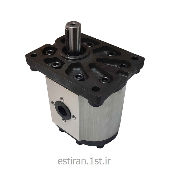 پمپ دنده ای 133 لیتر ZBF (تیپ 3)