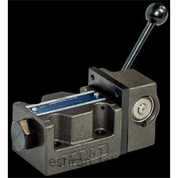 شیر کنترل جهت دستی اهرمی یوکن DMG-03