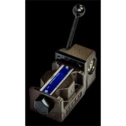 شیر کنترل جهت دستی اهرمی یوکن DMG-03