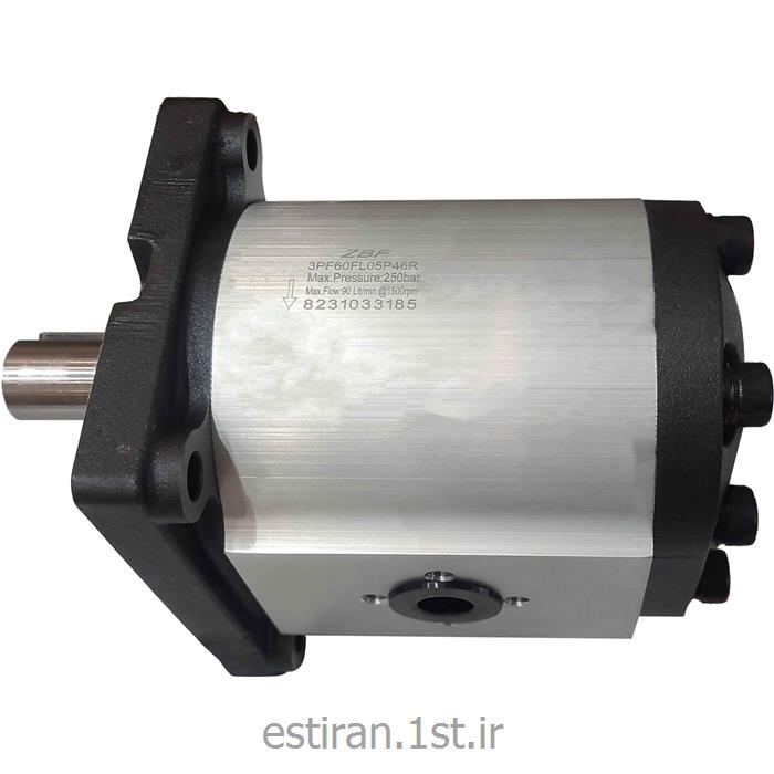 پمپ دنده ای 40 لیتر ZBF (تیپ 3)