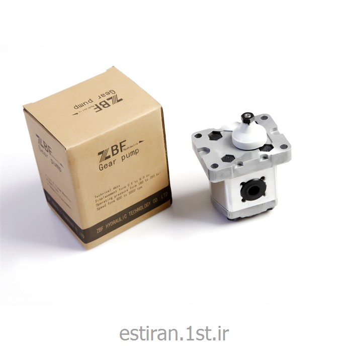 پمپ دنده ای 7 لیتر ZBF (تیپ 1)