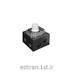 فلوکنترل جبران فشار و دما دوپلوماتیک (Duplomatic) مدل RPC2