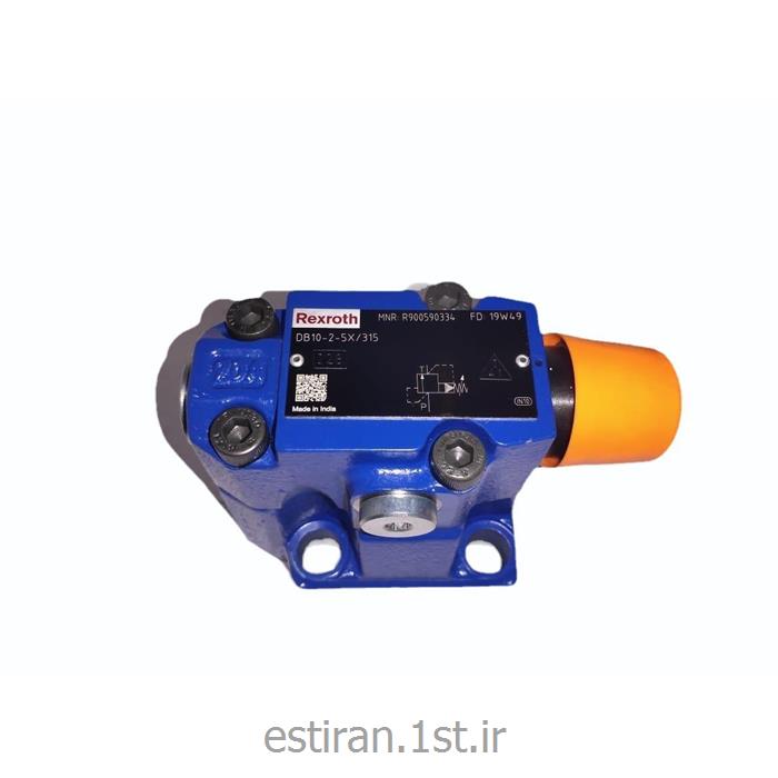 فشارشکن پایلوت‌دار بوش رکسروت DB 10-2-5X