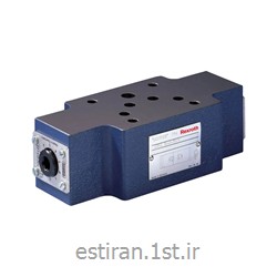 فلوکنترل دوبل زیر شیری بوش رکسروت (Bosch Rexroth) مدل Z2FS 10