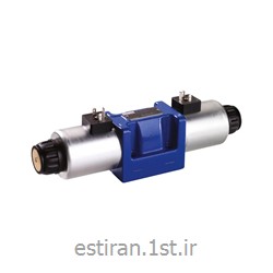 شیر کنترل جهت هیدرولیک برقی رکسروت 4WE10