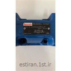 شیر کنترل جهت هیدرولیک برقی رکسروت 4WE10