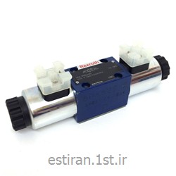 شیر کنترل جهت هیدرولیک برقی رکسروت 4WE6