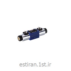 شیر کنترل جهت هیدرولیک برقی رکسروت 4WE6