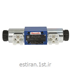 شیر کنترل جهت هیدرولیک برقی رکسروت 4WE6
