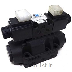شیر کنترل جهت پایلوت‌عمل دوپلوماتیک مدل DSP7 (نسخه هیدرولیکی: DSC7)