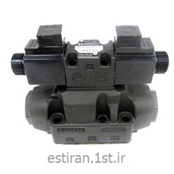 شیر کنترل جهت پایلوت‌عمل دوپلوماتیک مدل DSP7 (نسخه هیدرولیکی: DSC7)