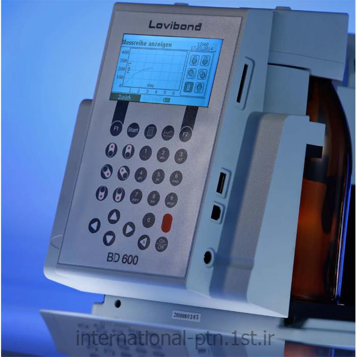 تعمیر BOD متر BD600 کمپانی Lovibond انگلیس