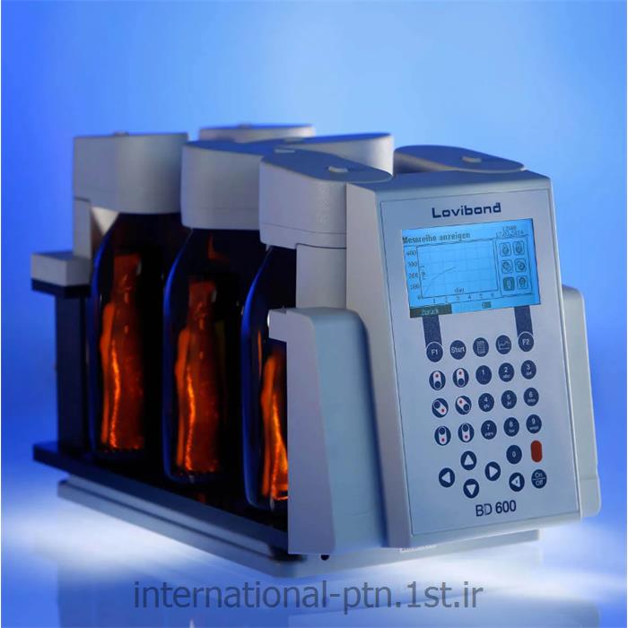 تعمیر BOD متر BD600 کمپانی Lovibond انگلیس