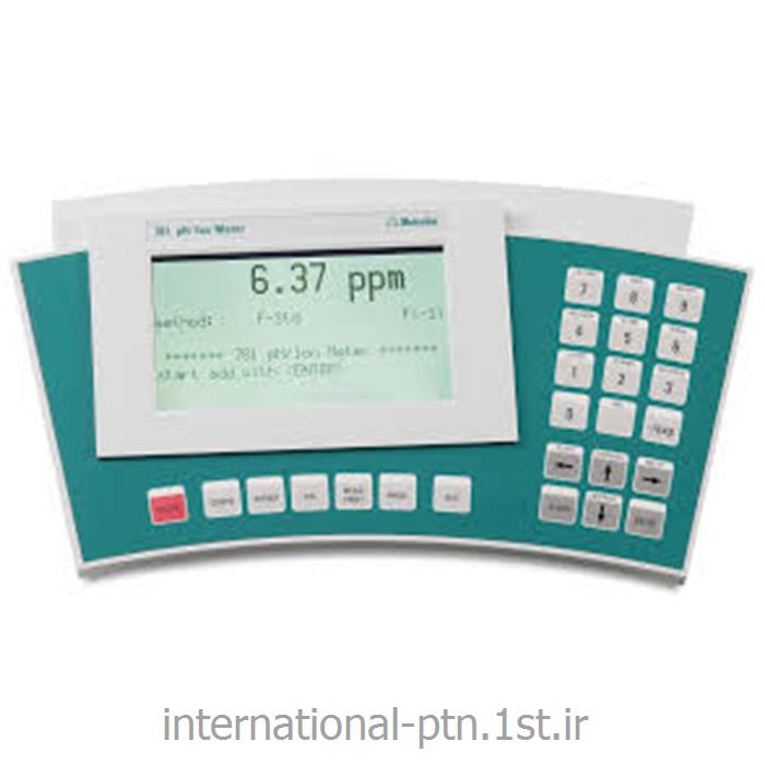 pH/ions متر مدل 781 کمپانی Metrohm سوئیس