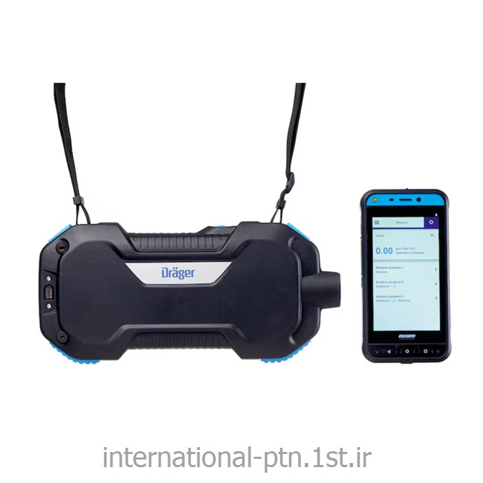 تعمیر آنالایزرهای گاز Drager X-pid 9500کمپانی Dräger آلمان
