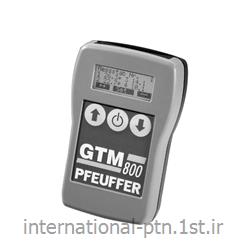 عکس ابزار اندازه گیری دما و حرارتتعمیر دستگاه ثبت دمای غلات GTM800 کمپانی pfeuffer آلمان