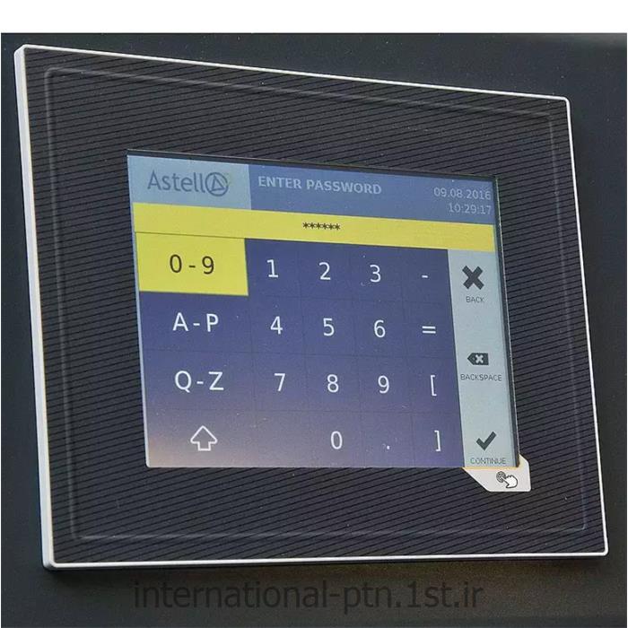 تعمیر اتوکلاو SQUARE AVD360 کمپانی Astell انگلیس