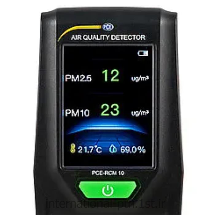آنالایزر هوا PCE-RCM 10 کمپانی PCE Instruments آلمان