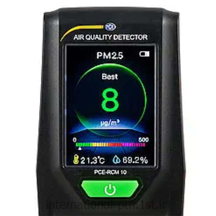 آنالایزر هوا PCE-RCM 10 کمپانی PCE Instruments آلمان