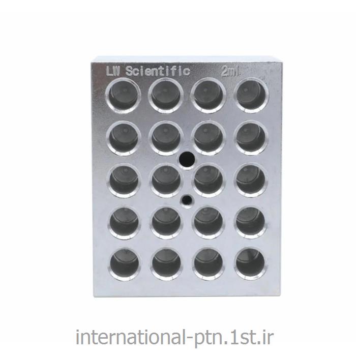 تعمیر انکوباتور حمام خشک DBL-08PL-50DP کمپانی LW Scientific آمریکا