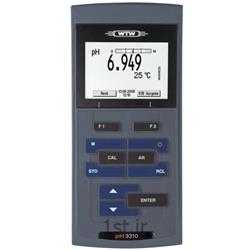 PH متر قابل‌حمل ProfiLine pH 3310 کمپانی WTW آلمان