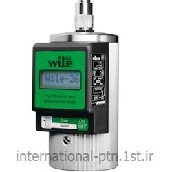 رطوبت‌سنج یونجه و سیلو Wile 26 کمپانی Wile فنلاند