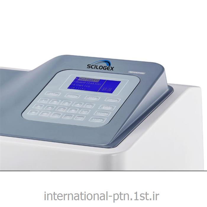 اسپکتروفتومتر SCI-V1100 نانومترکمپانی scilogex آمریکا