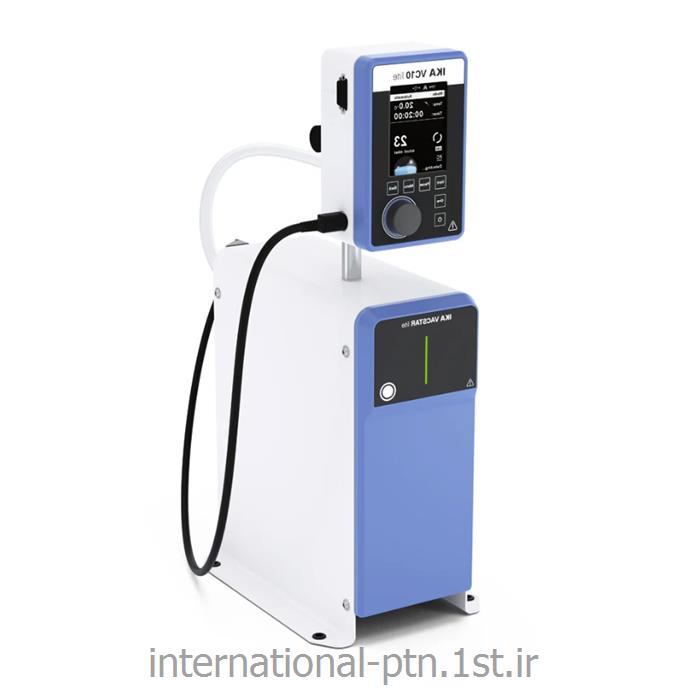 تعمیر پمپ وکیوم IKA مدل VACSTAR lite Starter Solution کمپانی IKA آلمان