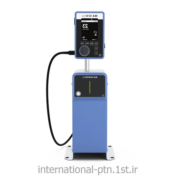 تعمیر پمپ وکیوم IKA مدل VACSTAR lite Starter Solution کمپانی IKA آلمان