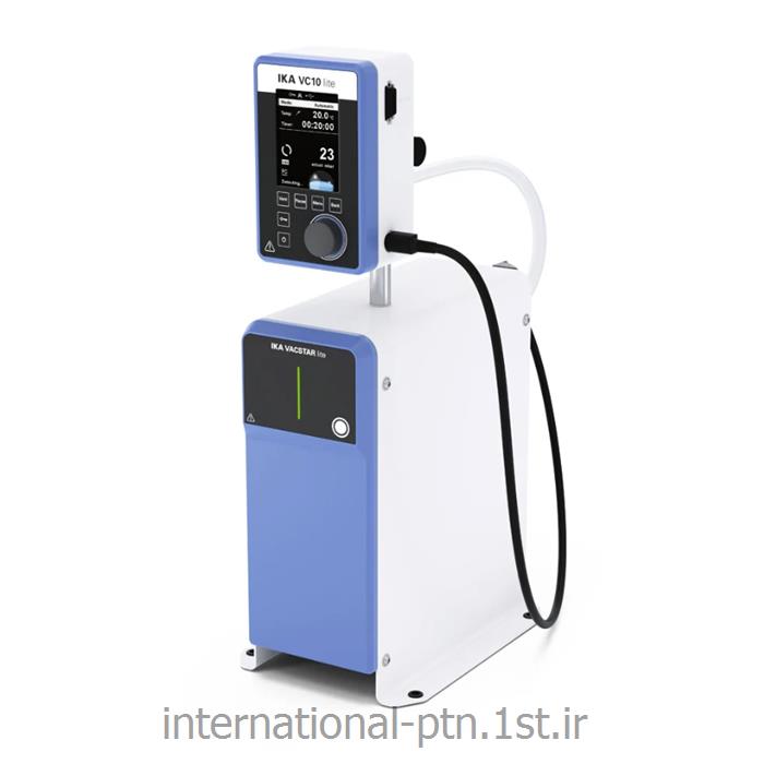 تعمیر پمپ وکیوم IKA مدل VACSTAR lite Starter Solution کمپانی IKA آلمان