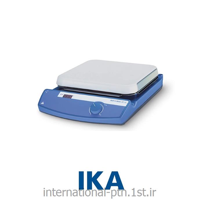 هات پلیت C-Mag HP10 کمپانی IKA