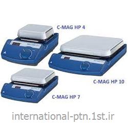 هات پلیت C-Mag HP10 کمپانی IKA