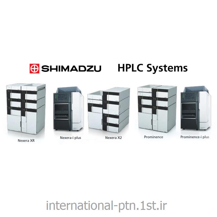 تعمیر HPLC (کروماتوگرافی مایع) کمپانی Shimadzu ژاپن