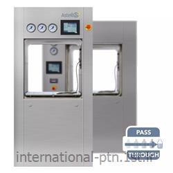 اتوکلاو  SQUARE AVD875 کمپانی Astell انگلیس