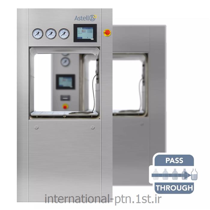 اتوکلاو  SQUARE AVD875 کمپانی Astell انگلیس