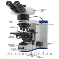 عکس میکروسکوپ هاتعمیر میکروسکوپ B-1000BF کمپانی Optika ایتالیا