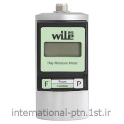 تعمیر رطوبت‌سنج یونجه و سیلو Wile 25 کمپانی Wile فنلاند