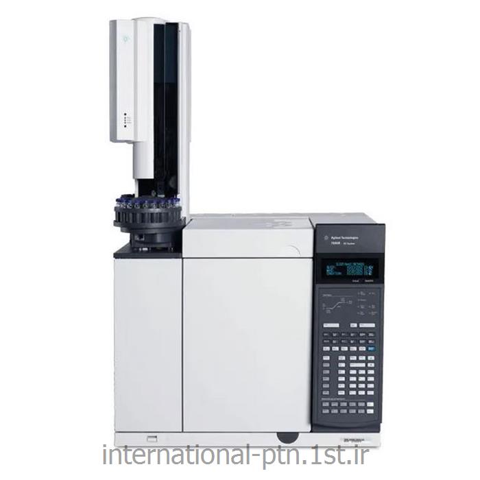 دستگاه کروماتوگرافی 7890B GC کمپانی Agilent آمریکا