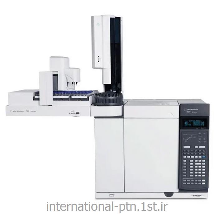 دستگاه کروماتوگرافی 7890B GC کمپانی Agilent آمریکا