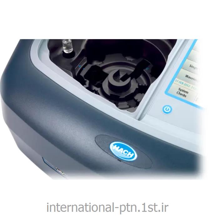 تعمیر اسپکتروفتومتر UV VIS DR6000 با فناوری RFID کمپانی Hach آمریکا