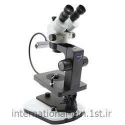 تعمیر میکروسکوپ گوهرشناسیOPTIGEM10 کمپانی Optika