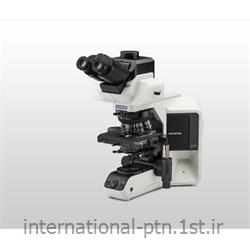 عکس میکروسکوپ هامیکروسکوپ فلورسانس BX53  کمپانی Olympus ژاپن