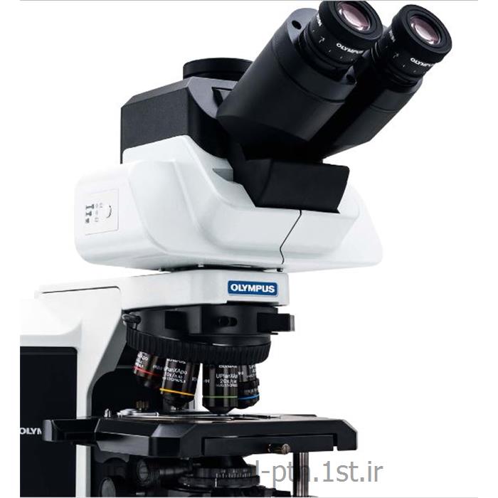 میکروسکوپ فلورسانس BX53  کمپانی Olympus ژاپن