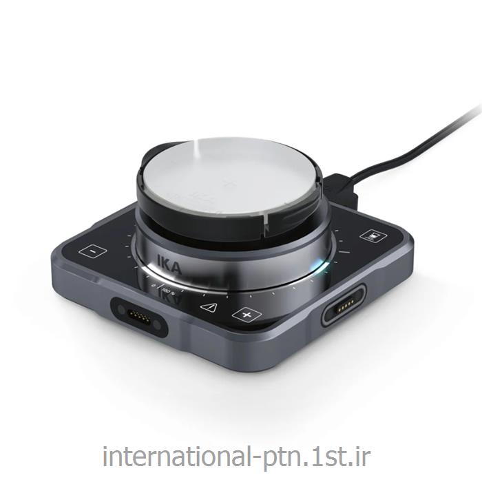 تعمیر همزن مغناطیسی IKA مدل MIXSTER SET 1 کمپانی IKA آلمان