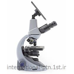 میکروسکوپ  سه چشمی بیولوژیک با تبلت B-290TB کمپانی OPTIKA ایتالیا