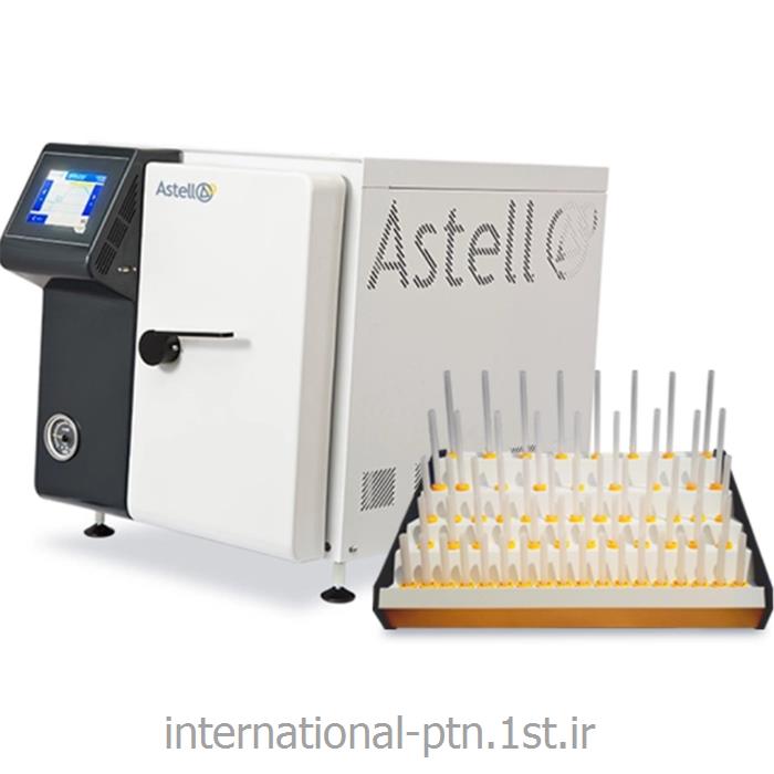 تعمیر اتوکلاو رومیزی کلاسیک AMB کمپانی Astell انگلیس