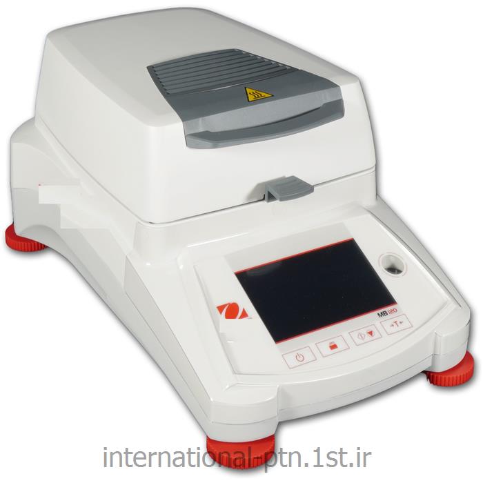 تعمیر رطوبت سنج Ohaus MB120 کمپانی kiparma اسپانیا