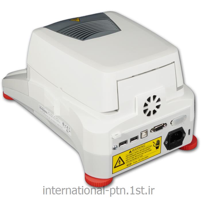 تعمیر رطوبت سنج Ohaus MB120 کمپانی kiparma اسپانیا