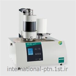 دستگاه آنالیز حرارتی STA 449 F3 Jupiter کمپانی NETZSCH آلمان