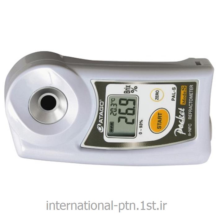 تعمیر رفراکتومتر دیجیتال PAL-S کمپانی ATAGO ژاپن